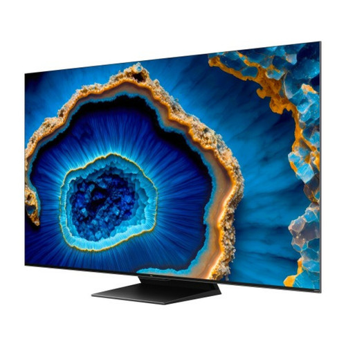 TV 56'' à 65'' TV Mini LED 4K 164 cm 65MQLED80 144Hz Google TV QLED Mini LED