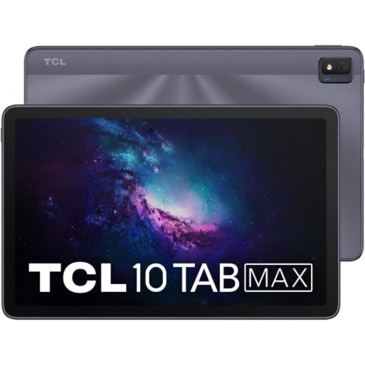 10 Tab Max Tablette 103 MediaTek Helio P60 4Go 64Go Andriod 10 Gris 9295G 2DLCWE11