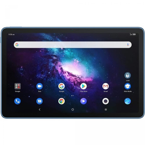 TCL - 10 Tab Tablette 10.3" FHD Qualcomm 2GHz 4Go 64Go Android 10 Bleu - TCL