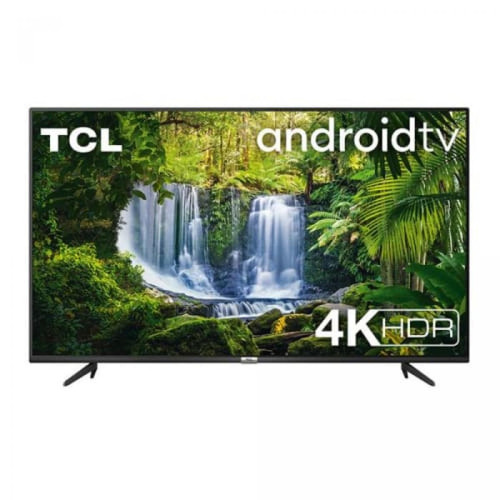 TCL - 43BP615 Téléviseur 43" LED 4K UHD 60Hz Smart HDMI USB Android Noir - Tv tcl