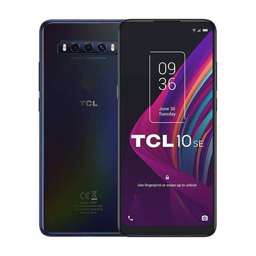 TCL - Smartphone TCL 10 SE - Smartphone Android TCL