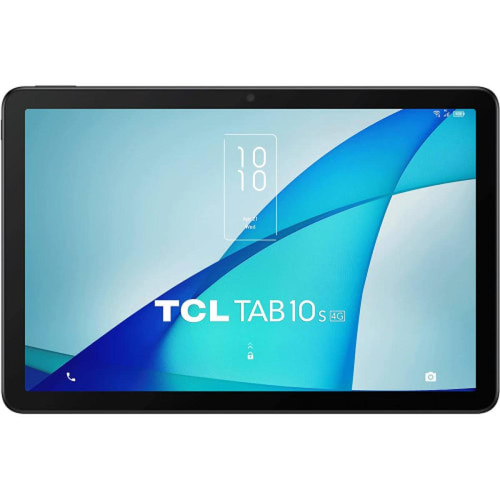 TCL - Tab 10S Tablette 10.1" FHD MediaTek MT8768 3Go 32Go LTE Android Gris - Tablette Android 10,1'' (25,6 cm)