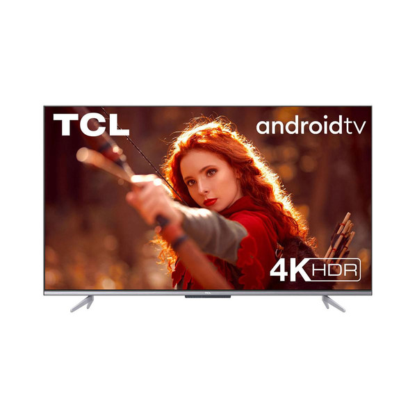 TV 56'' à 65'' TCL TCL 65P725 - Téléviseur UHD 4K de 164 cm