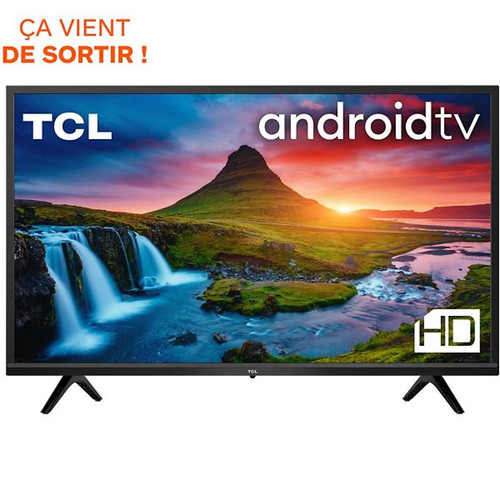 TCL - TV LED 32S5203 - TV 32'' et moins TCL