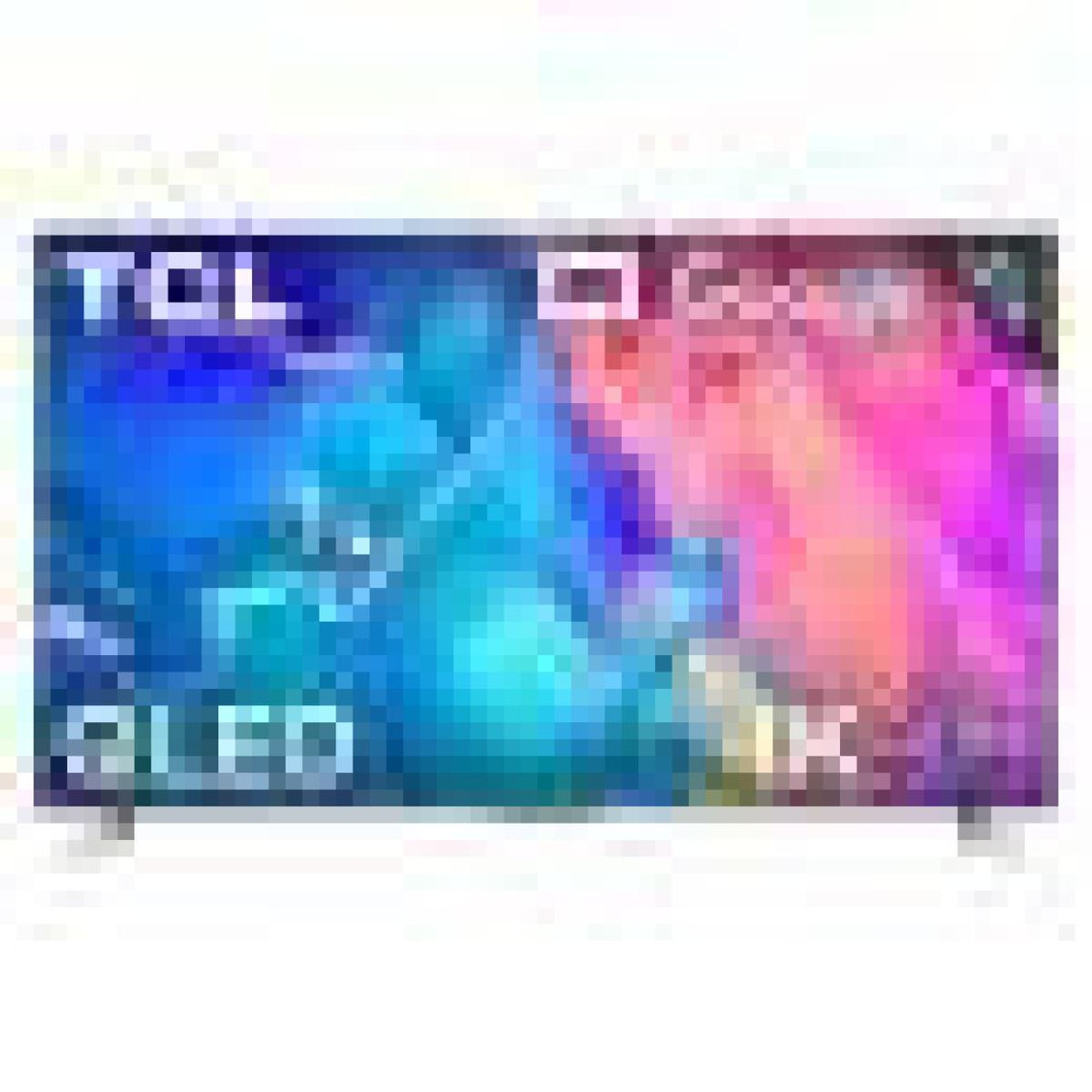 TV 50'' à 55'' TCL TV LED - LCD 55" pouces TCL 4K (UHD), 55C635