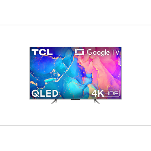 TCL TV LED - LCD 55" pouces TCL 4K (UHD), 55C635