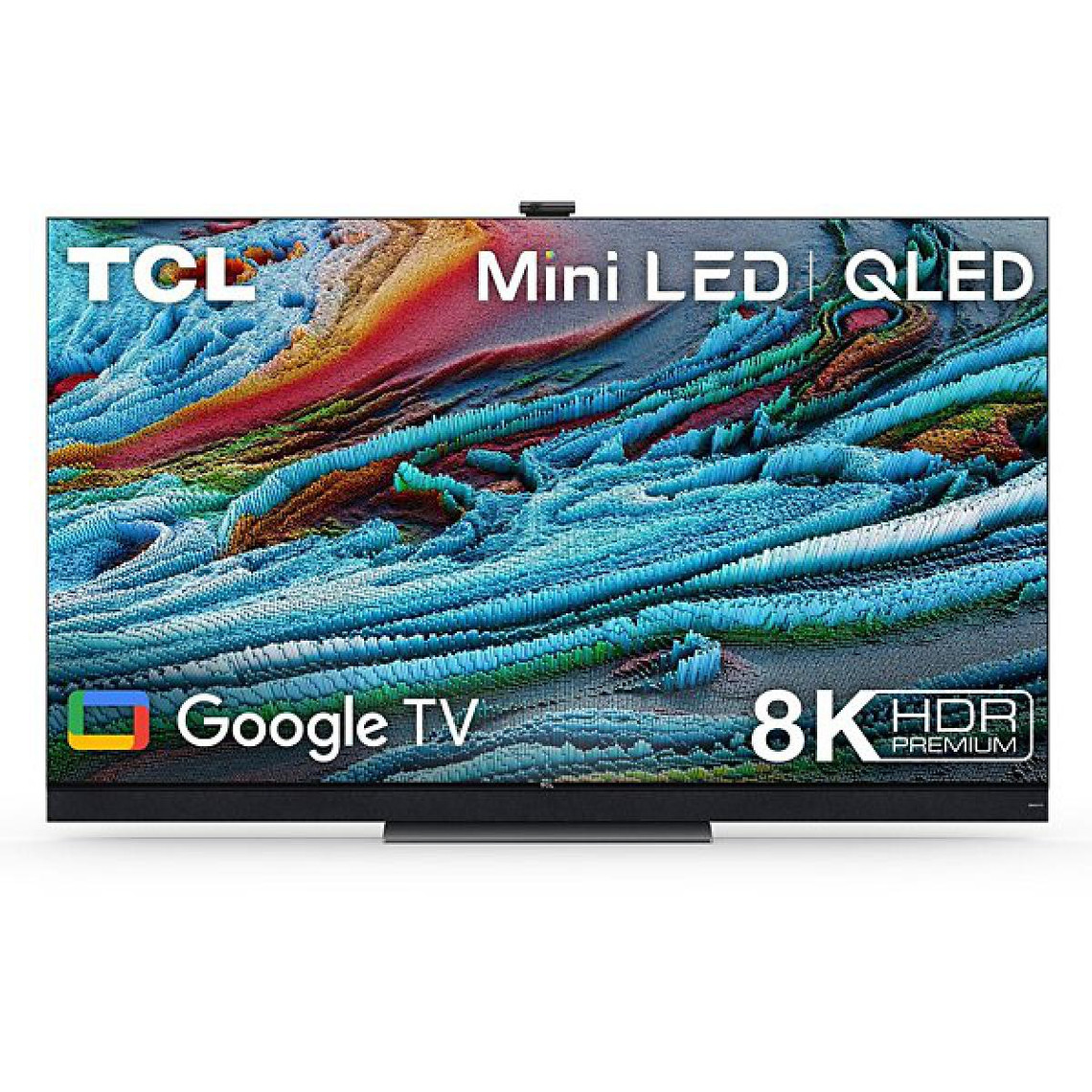 TV 66'' et plus TCL TV QLED 8K 189 cm TV QLED TCL 75X925 Mini LED 8K Google TV Son Onkyo