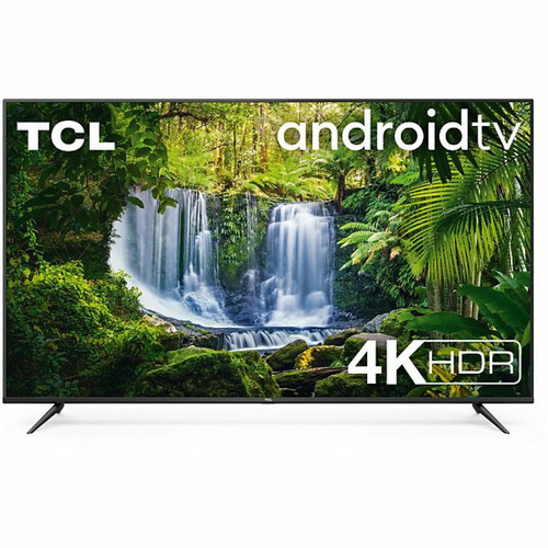 TV 66'' et plus TCL TV LED 75P615 Android TV