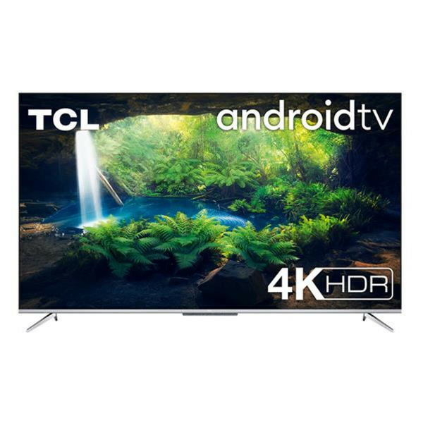 TV 40'' à 43'' TCL TV LED - LCD 43 pouces TCL 4K UHD, 43P715