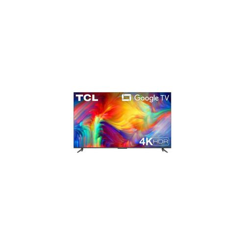 TCL -TV LED Tcl 50P735 50" 4K Ultra HD Smart TV GOOGLE Dolby Vision Atmos 2022 TCL  - TV 56'' à 65'' Plat