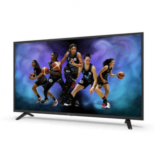 Td Systems - TV intelligente TD Systems K45DLJ12US 45" 4K Ultra HD LED HDR10 Android TV 9.0 Td Systems  - TV, Home Cinéma