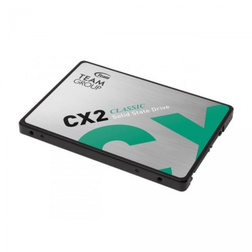 SSD Interne CX2 Disque Dur SSD Interne 1000Go 2.5" 3D NAND SATA 540Mo/s Gris