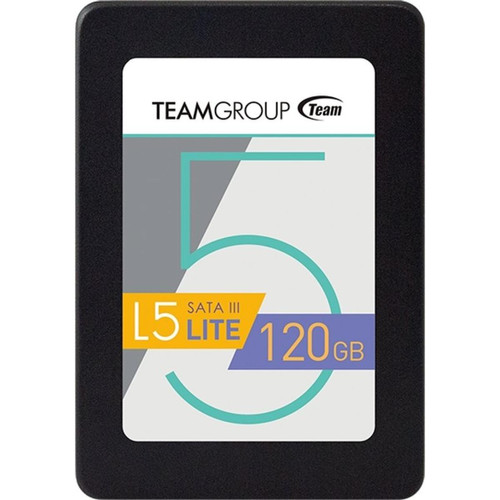 Team Group - L5 Lite Series 2 5 pouces SSD SATA 6G - 120 Go Team Group  - Sélection de SSD 120/128 Go Composants
