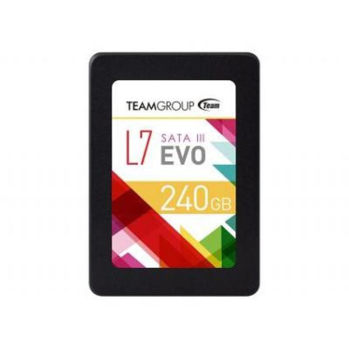Team Group L7 EVO Series 2 5 pouces SSD SATA 6G - 240GB