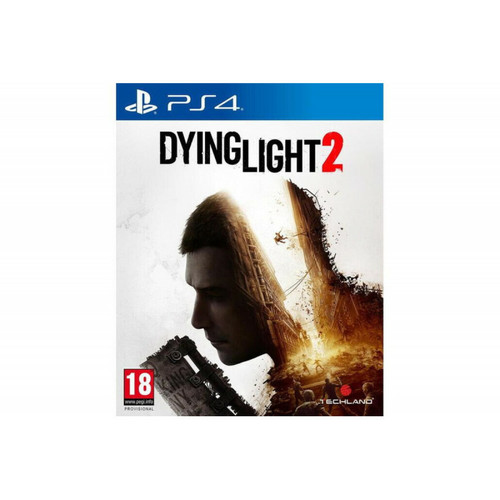 Techland - Dying Light 2 Stay Human PS4 - PS Vita