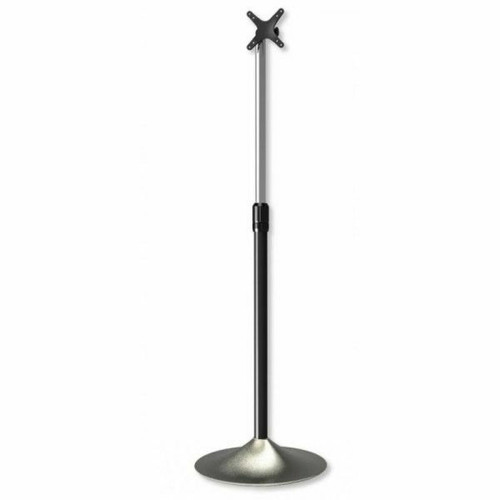 TECHLY - Techly ICA-TR10 27`` Portable Argent Socle d'écrans Plats - socles d'écrans Plats (Argent, Portable Flat Panel Floor Stand, 33 cm (13``), 68,6 cm (27``), 22 kg, 75 x 75 mm) TECHLY  - Support mural