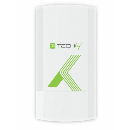 TECHLY - access point techly cpe punto-punto 300mbps a 2.4ghz 8dbi TECHLY  - Périphériques, réseaux et wifi