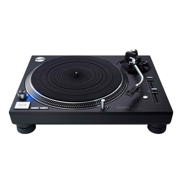 Platine Technics Technics SL-1210GR Black - Platine Vinyle Audiophile et DJ