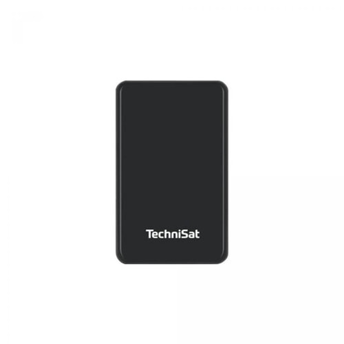 Technisat - Streamstore Disque Dur SSD Externe 2.5" 1To 5Gbit/s USB 3.1 Noir Technisat - Disque Dur 1 to