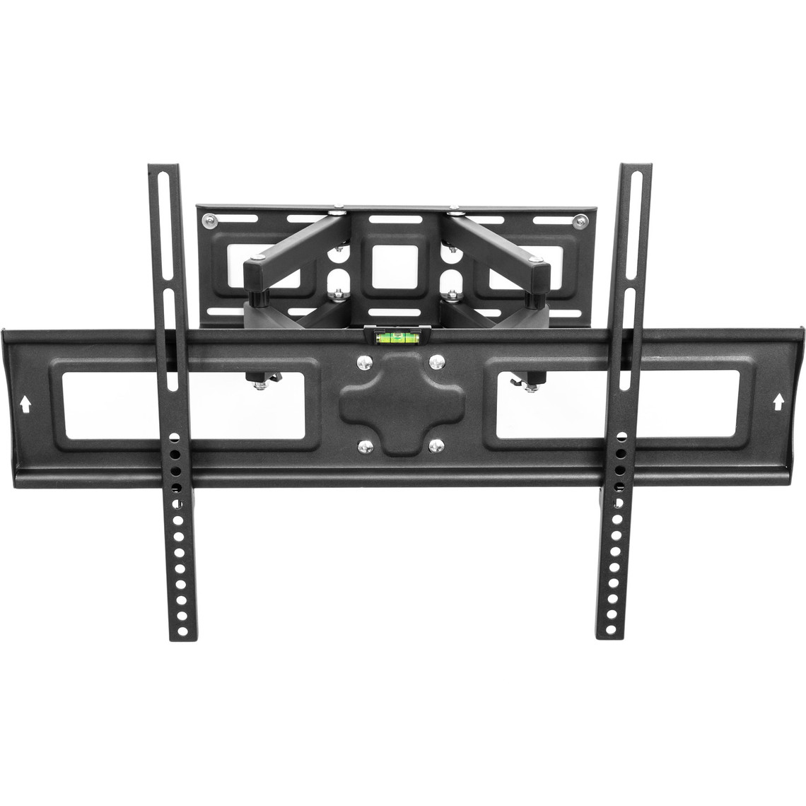 TecTake Support TV mural orientable et inclinable LCD Plasma LED 3D "32-65" 81-165cm 