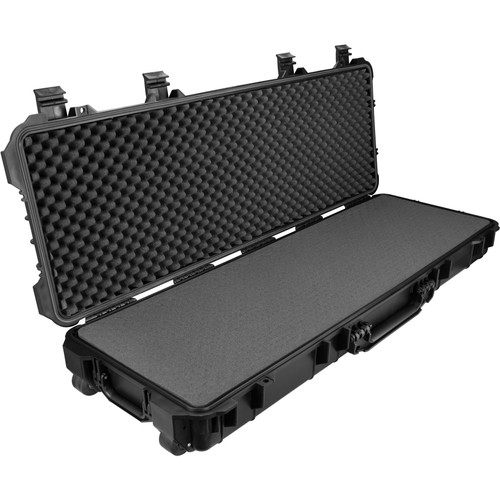 Tectake - Valise de protection étanche 117,5 x 46 x 15,5 cm - Coffrets outils