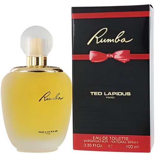 Ted Lapidus - Rumba de Ted Lapidus EDT Ted Lapidus  - Brûle-parfums, diffuseurs
