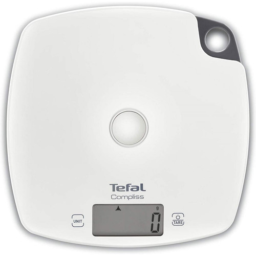 Tefal - Balance de cuisine électronique 5kg - 1g blanc - bc1000v0 - TEFAL - Tefal