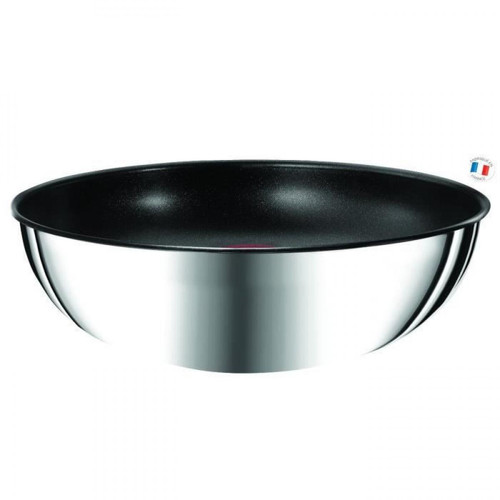 Tefal - TEFAL L9407702 Poele wok 26 cm INGENIO PREFERENCE - Induction - Antiadhésive - Poignée vendue séparément - Tefal