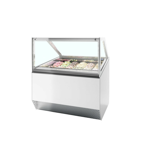 Tefcold - Congélateur de crème glacée  MILLENNIUM ST12 - Tefcold Tefcold  - Refrigerateur creme