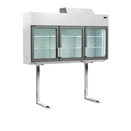 Tefcold - Congélateur armoire pour supermarché  MTF185 - Tefcold Tefcold  - Congélateur armoire Congélateur