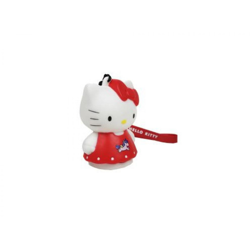 Teknofun - Figurine lumineuse Hello Kitty Teknofun avec dragonne assortie Teknofun  - Multimédia Teknofun