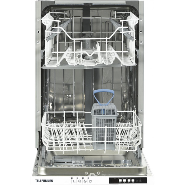 Lave-vaisselle Telefunken Lave vaisselle tout integrable 45 cm LVFI1049EW
