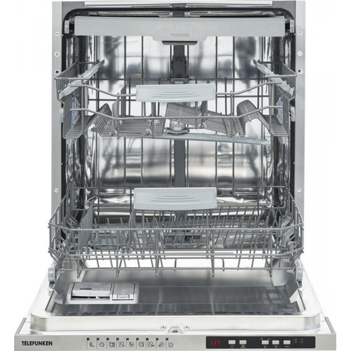Telefunken -Lave vaisselle tout integrable 60 cm LVFI1545ES Telefunken  - Lave-vaisselle Encastrable