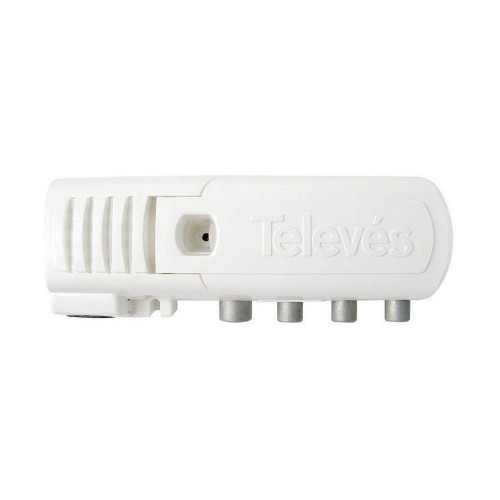 Televes - Amplificateur TELEVES 52029 Televes - Adaptateur TNT