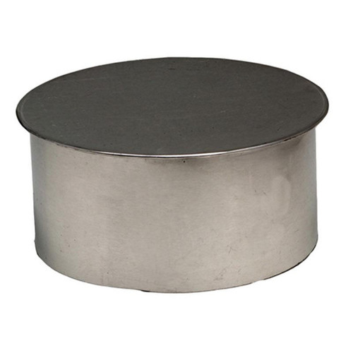 Ten - tampon - en aluminium - diamètre 139 mm - ten 109139 Ten  - Accessoires chaudière