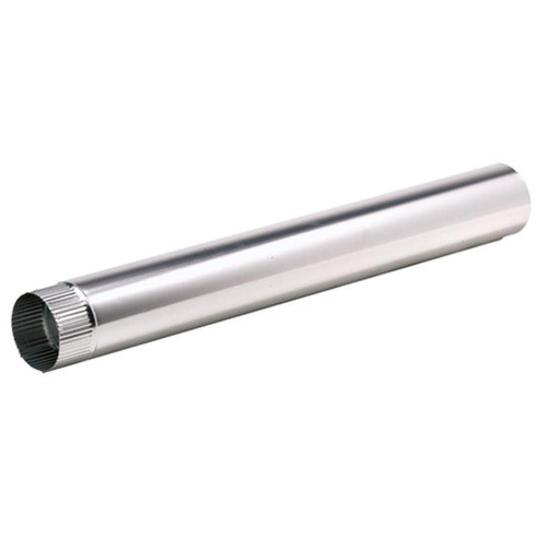 Ten - tuyau rigide - en aluminium - diamètre 111 mm - longueur 1000 mm - ten 901111 Ten  - Accessoires chaudière