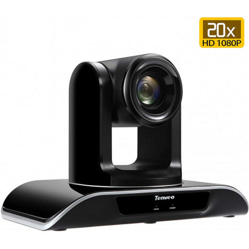 Tenveo - Tenveo VHD202U, la caméra avec zoom x20 - Camera webcam