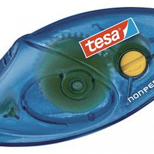 Tesa - Roller de colle repositionnable jetable Tesa  - Mobilier de bureau