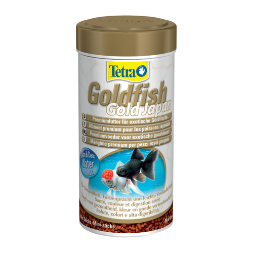 Tetra - Aliment complet Tetra goldfish Japan 250 ml (Lot de 2). - Tetra