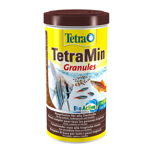 Tetra - Aliment complet Tetramin granulés 1L. - Tetra