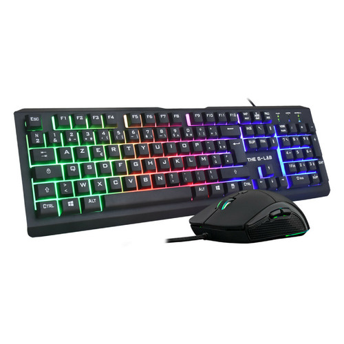 Pack Clavier Souris The G-Lab
