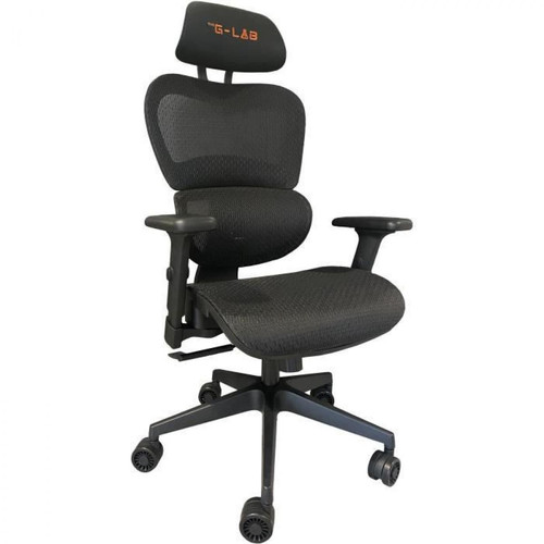 The G-Lab - Fauteuil gaming THE G-LAB - Tissu MESH - KS-RHODIUM-N The G-Lab  - Chaise gamer