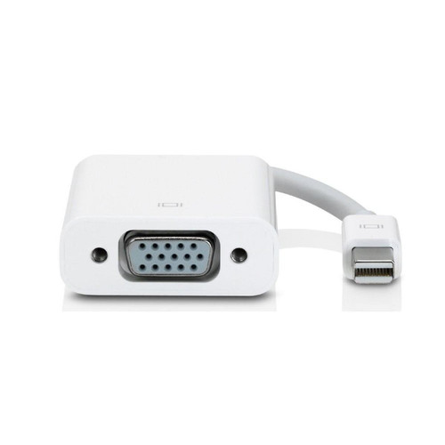 The Mobility Lab - MOBILITY LAB - Adaptateur Mini Display vers VGA pour MACBOOK APPLE The Mobility Lab  - Câble antenne