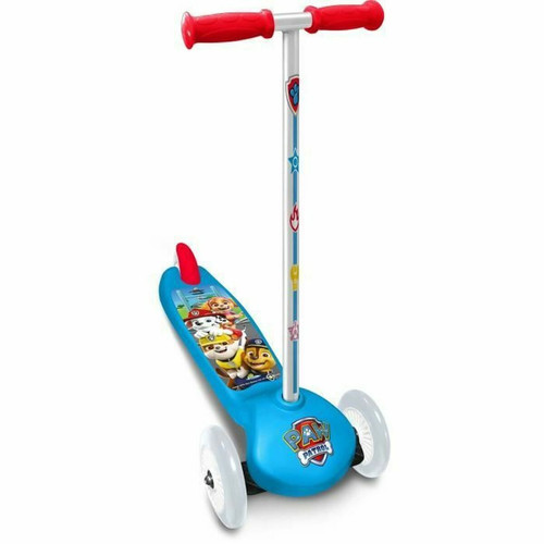 The Paw Patrol - Trottinette The Paw Patrol The Paw Patrol  - Marchand Super10count