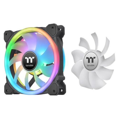 Thermaltake - Ventillateur PC THERMALTAKE SWAFAN 14 RGB - Thermaltake