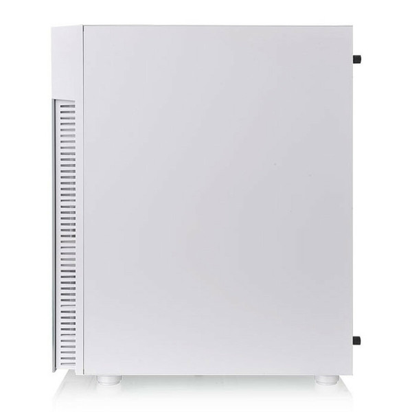 Boitier PC View 200 TG ARGB - Blanc