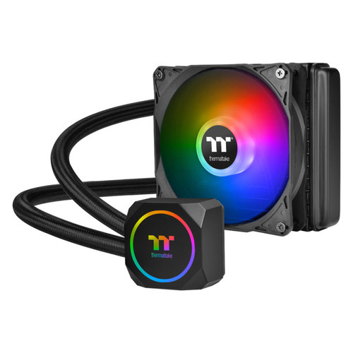 Thermaltake - TH120 ARGB Sync Watercooling complet - 120mm Thermaltake  - Watercooling Thermaltake