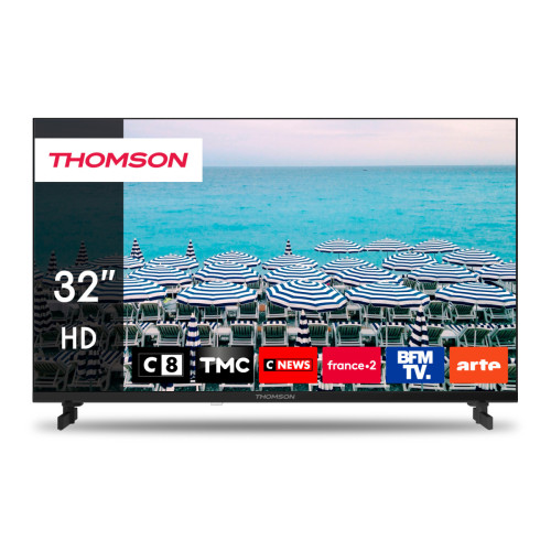Thomson - 32” (81 Cm) LED HD Easy TV Thomson  - TV 32'' et moins
