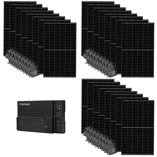 Thomson - Kit photovoltaïque autoconsommation THOMSON 24 modules 9KW - Tout inclus - accompagnement, démarches et installation Thomson  - Thomson
