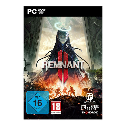 Thq Nordic - Remnant 2 PC Thq Nordic  - Jeux Wii